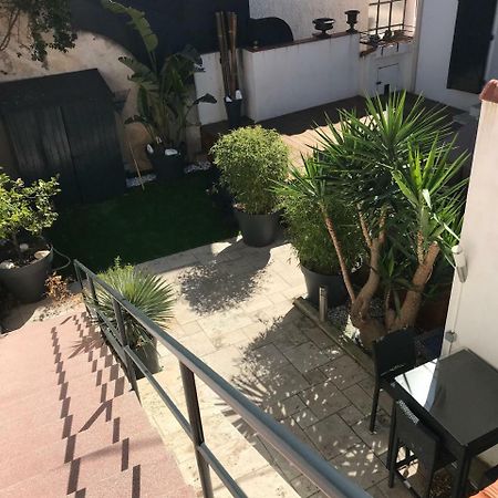 Studio Tout A Pieds Sanary-sur-Mer Bagian luar foto